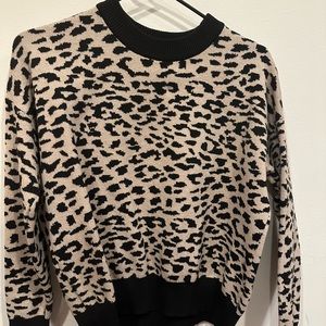 Tahari sweater